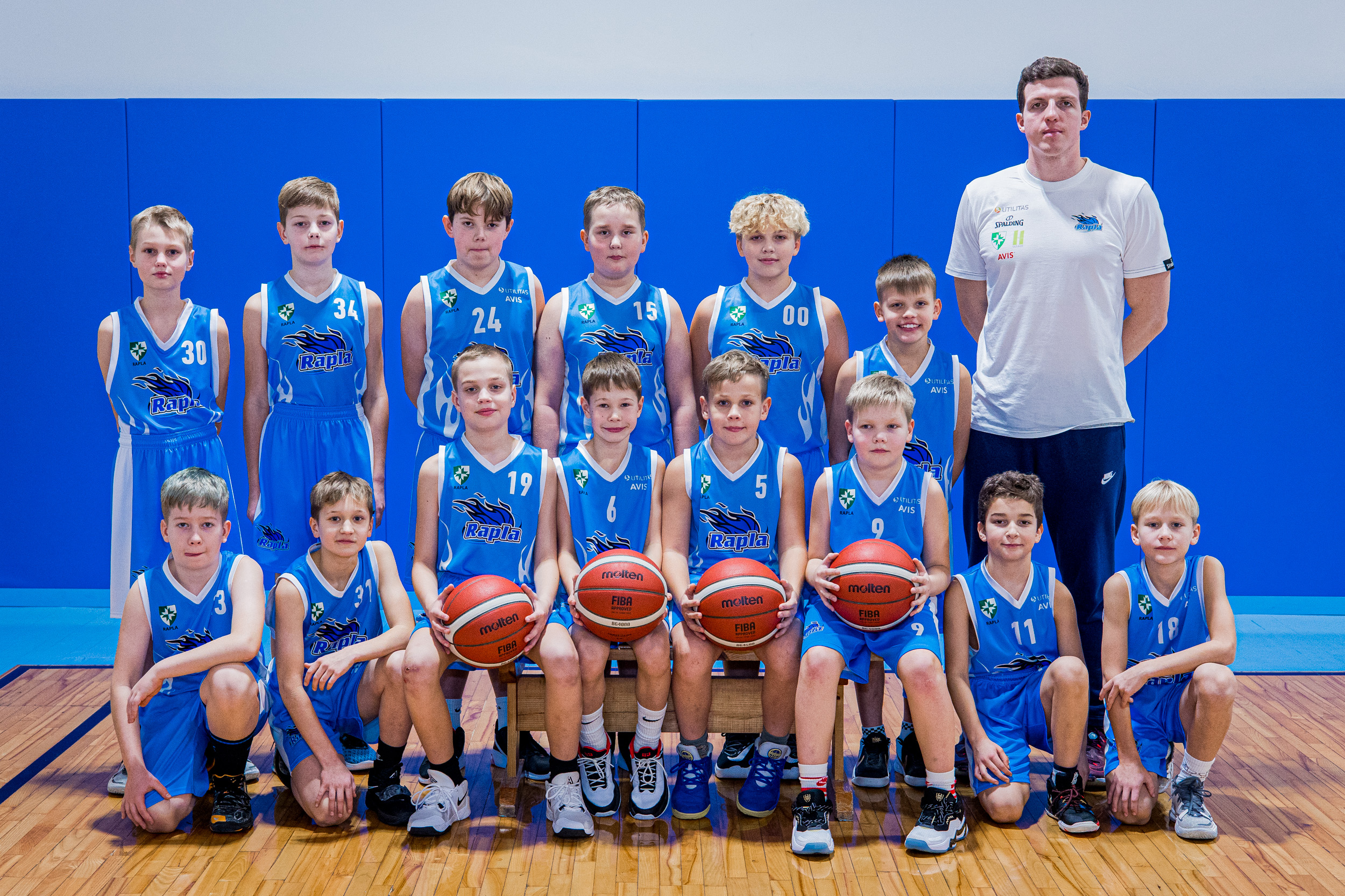 Poisid U13 (2011-2012)