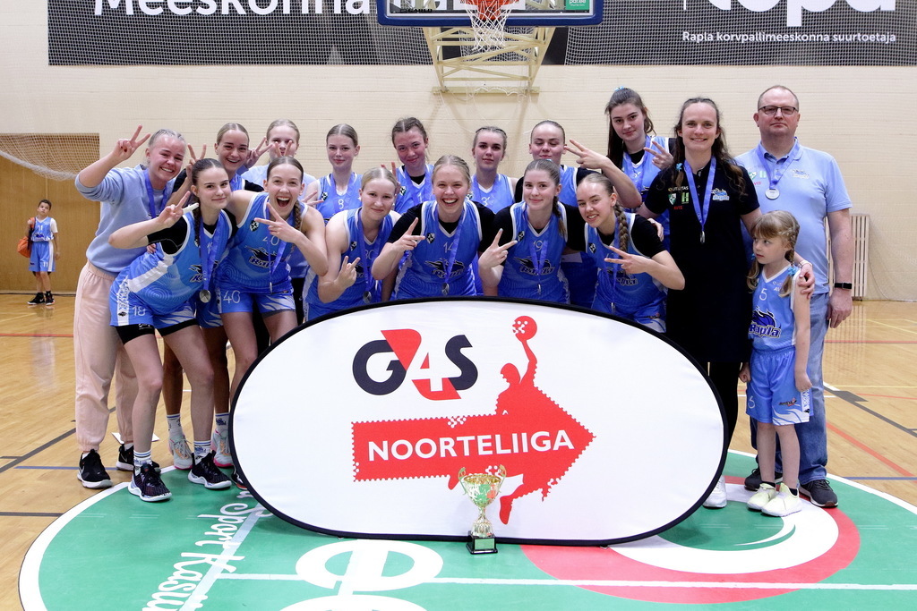 Tüdrukud U19