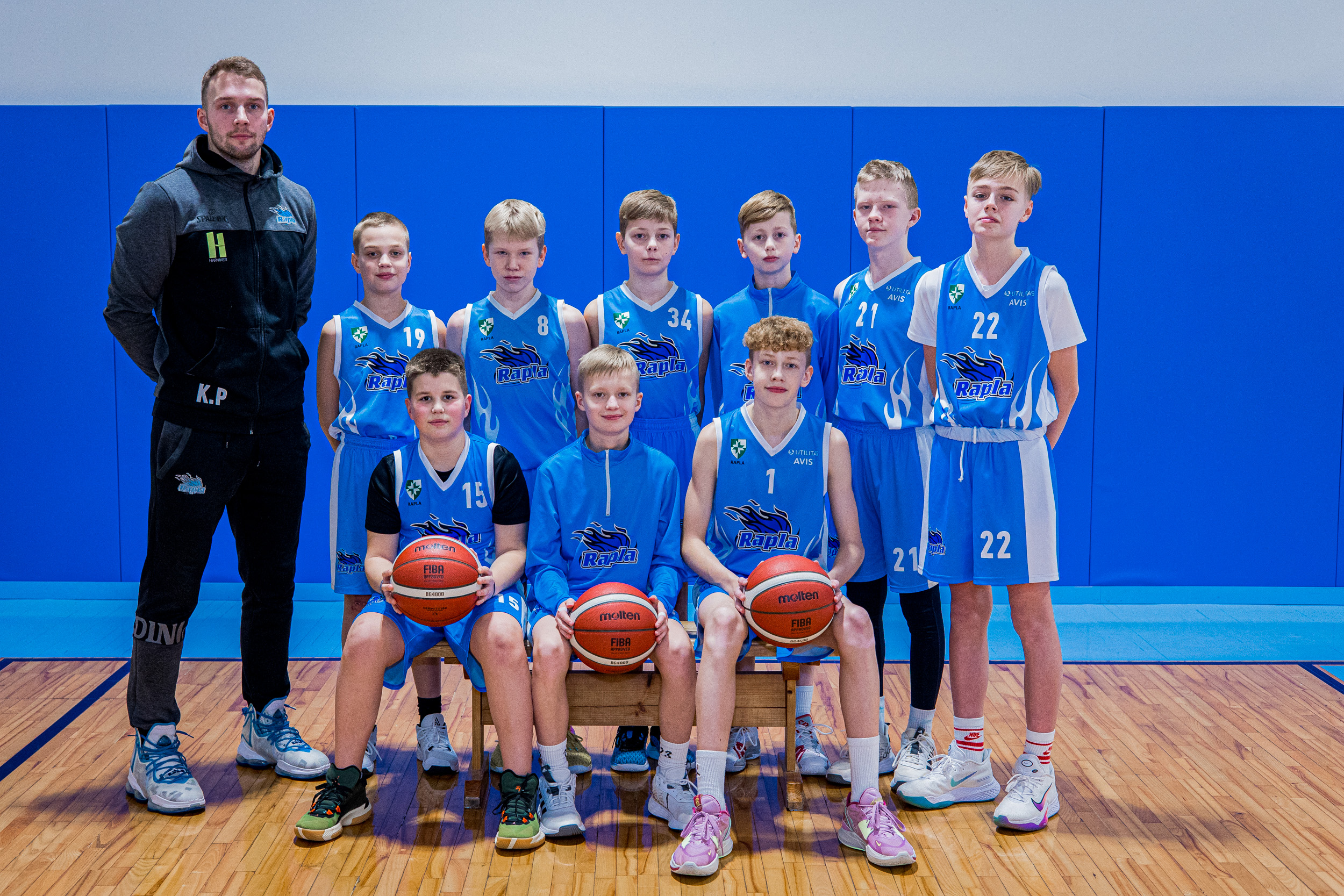 Poisid U14/U15 (2009-2010)