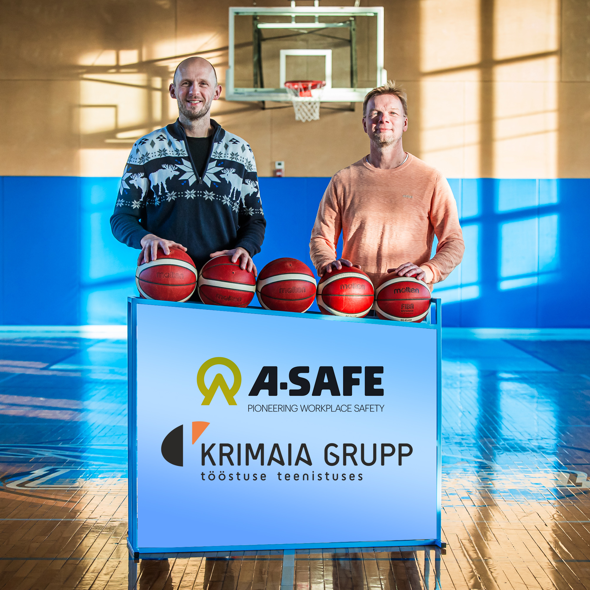 Täna saame rõõmuga teada anda, et Rapla korvpalli äriklubiga on liitunud taas üks edukas eestimaine ettevõte. Veel vahetult enne jõulupühi said Rapla KK tegevju