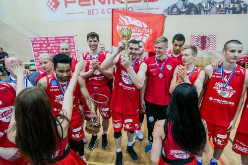 AVIS UTILITAS Rapla - BC Kalev/Cramo (FINAAL)